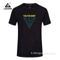 T-shirt da stampa T-shirt a maniche corte per l&#39;ingrosso